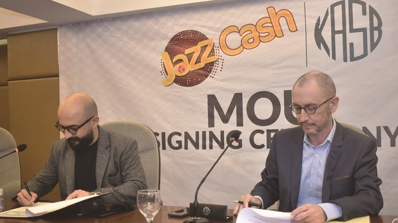 The JazzCash And KTrade Partnership: Revolutionizing Stock Market Access The JazzCash And KTrade Partnership: Revolutionizing Stock Market Access