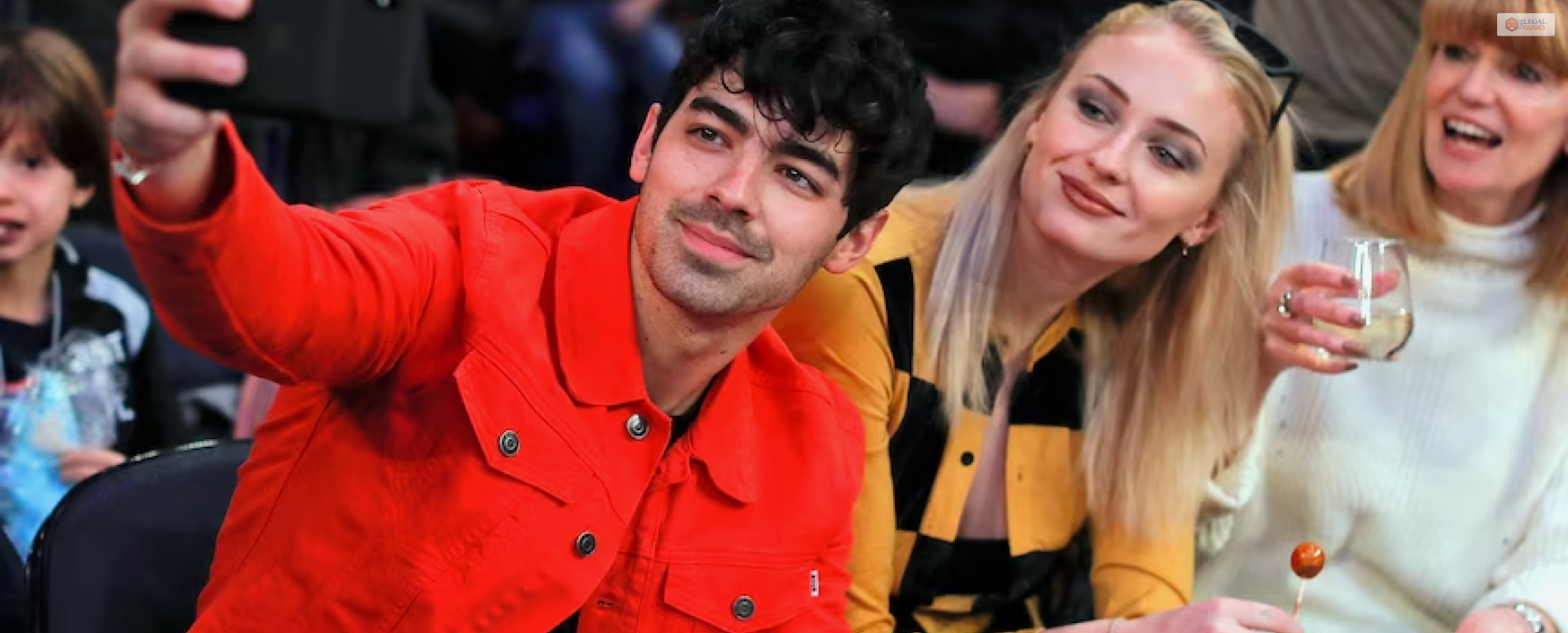 The Jonas Brothers: A Couple's Dispute And Joe's Reaction The Jonas Brothers: A Couple's Dispute And Joe's Reaction