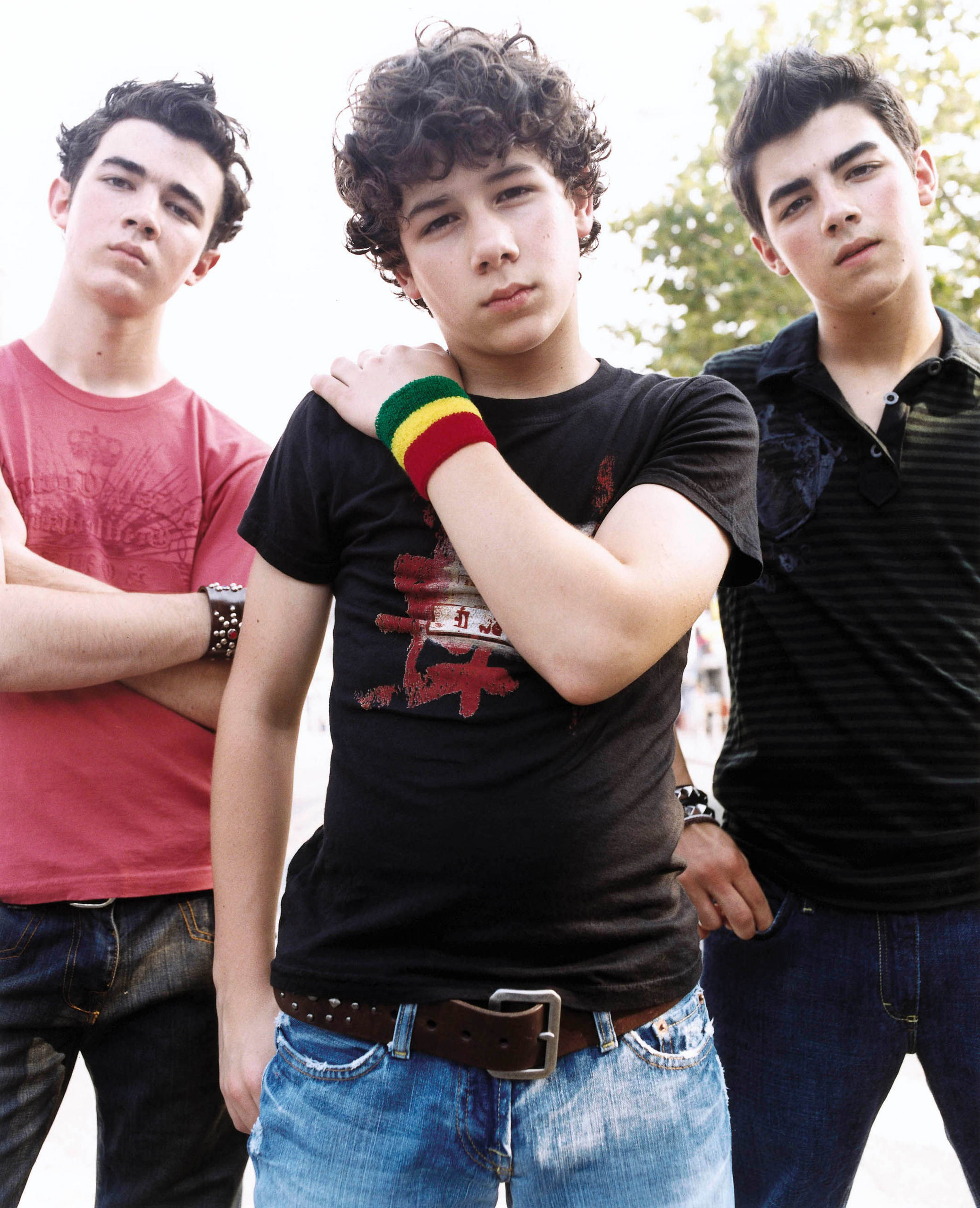 The Jonas Brothers: Joe Jonas's Response To A Couple's Dispute The Jonas Brothers: Joe Jonas's Response To A Couple's Dispute