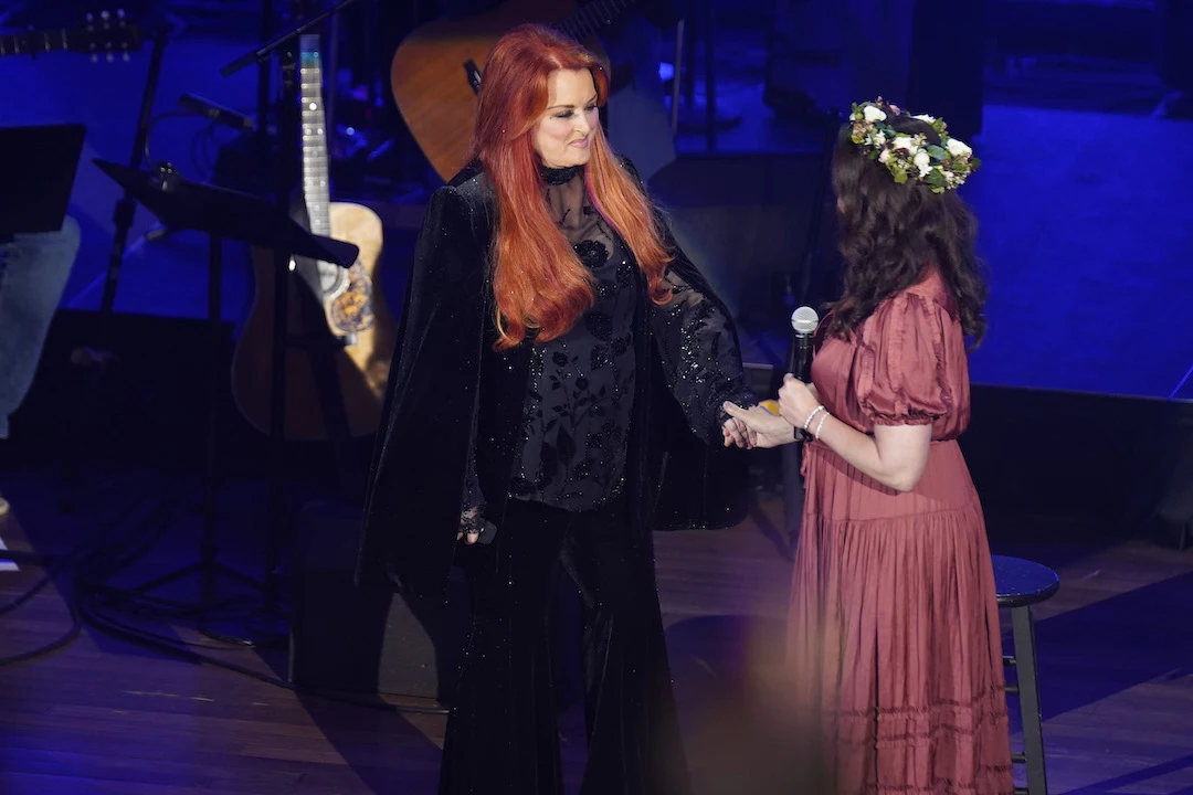 The Judd Sisters: Wynonna And Ashley Share Intimate Family Details In New Documentary The Judd Sisters: Wynonna And Ashley Share Intimate Family Details In New Documentary