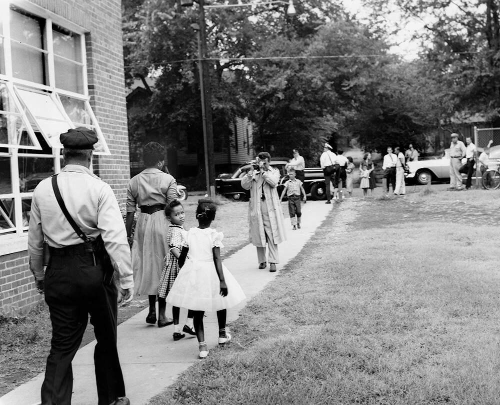 The Justice Department And School Desegregation: The End Of An Order And The Path Ahead The Justice Department And School Desegregation: The End Of An Order And The Path Ahead