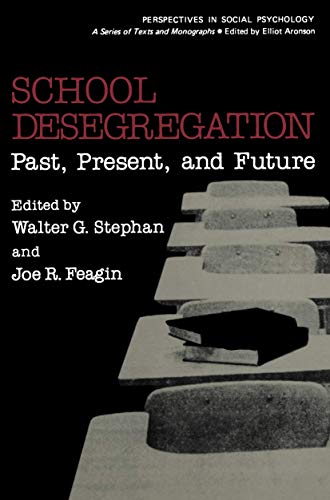 The Justice Department's Decision: The Future Of School Desegregation The Justice Department's Decision: The Future Of School Desegregation