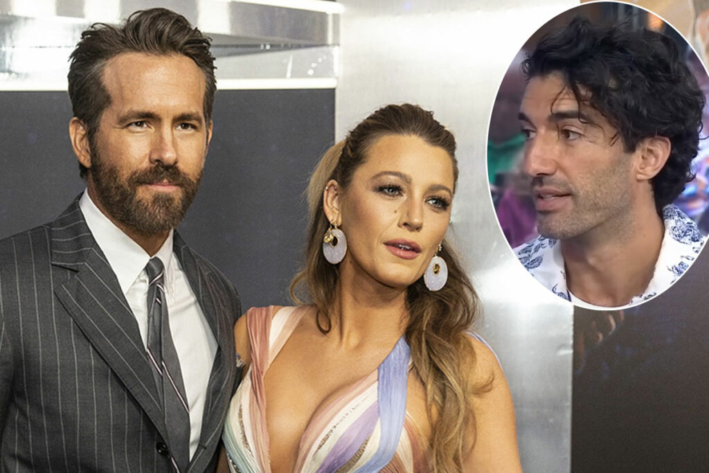 The Justin Baldoni-Ryan Reynolds Legal Clash: A Lawyer's Response The Justin Baldoni-Ryan Reynolds Legal Clash: A Lawyer's Response