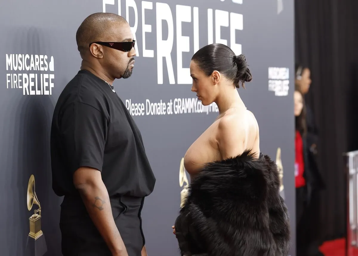 The Kanye West And Bianca Censori Situation: An Explanation Of His Recent Flight The Kanye West And Bianca Censori Situation: An Explanation Of His Recent Flight