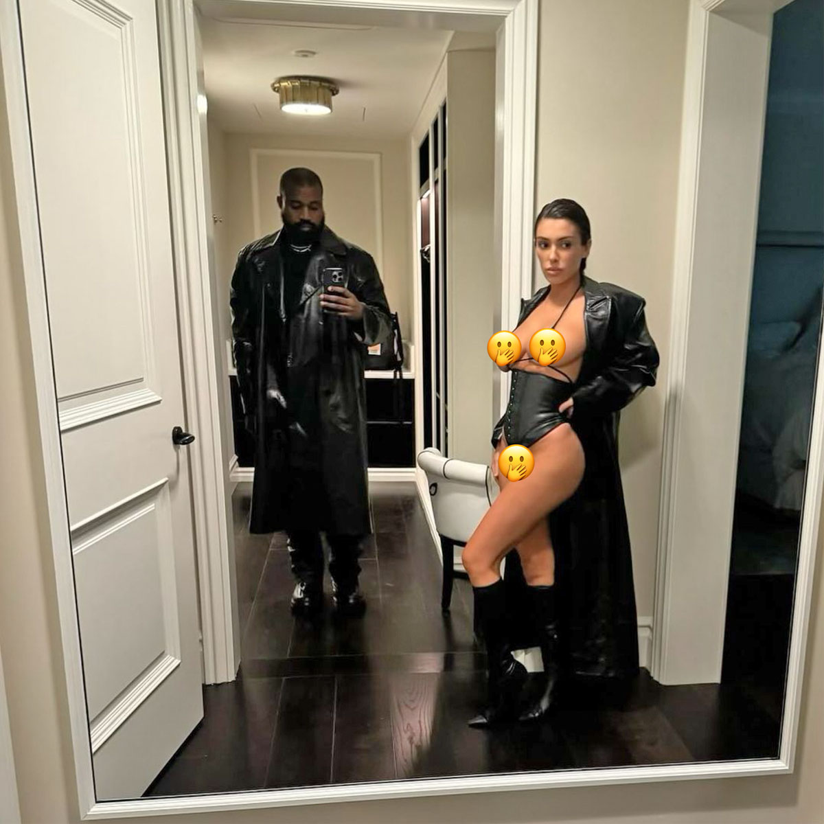 The Kanye West And Bianca Censori Situation: Power Imbalance And Public Reaction The Kanye West And Bianca Censori Situation: Power Imbalance And Public Reaction