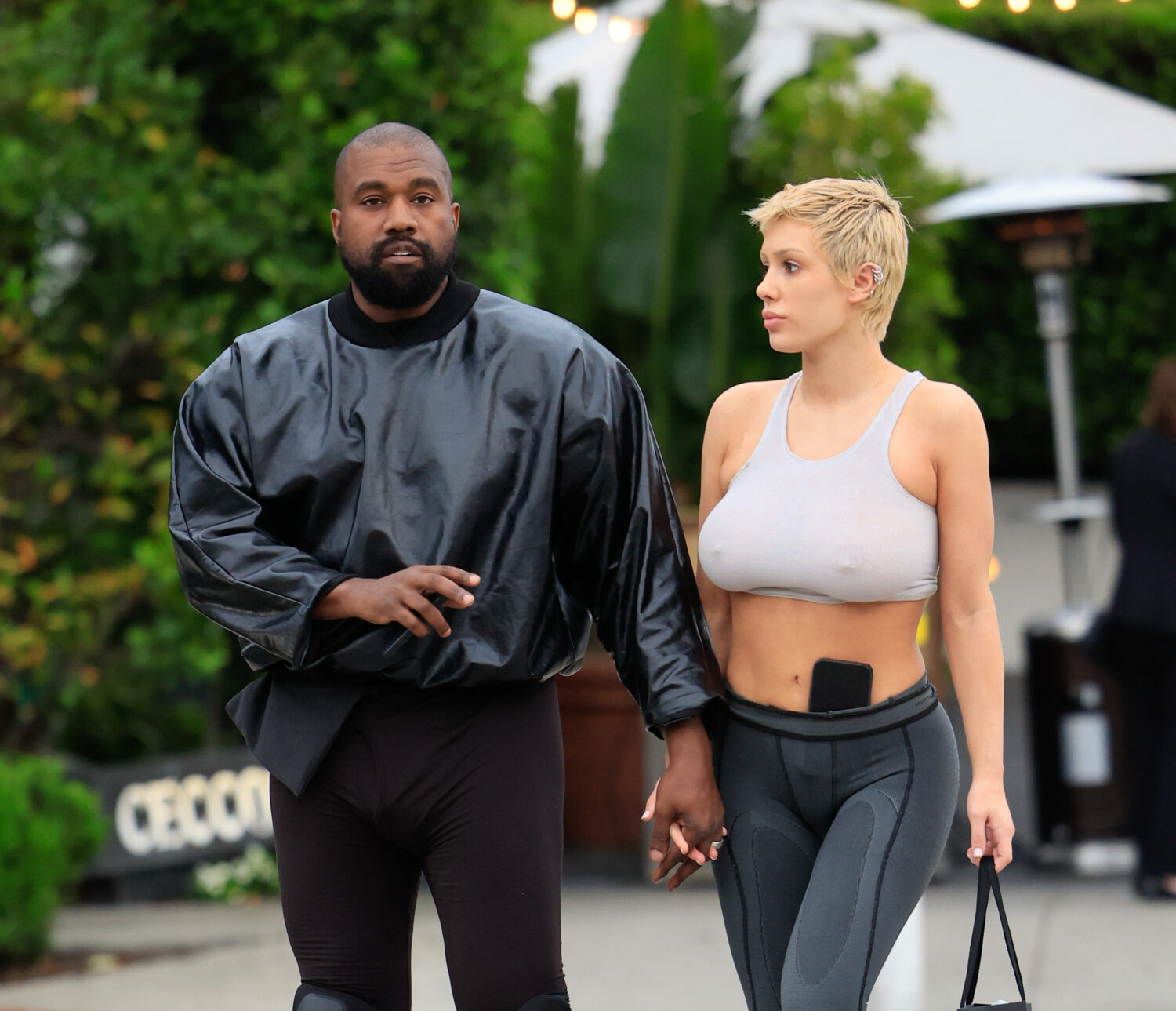 The Kanye West-Bianca Censori Dynamic: An Examination Of Influence And Concern The Kanye West-Bianca Censori Dynamic: An Examination Of Influence And Concern