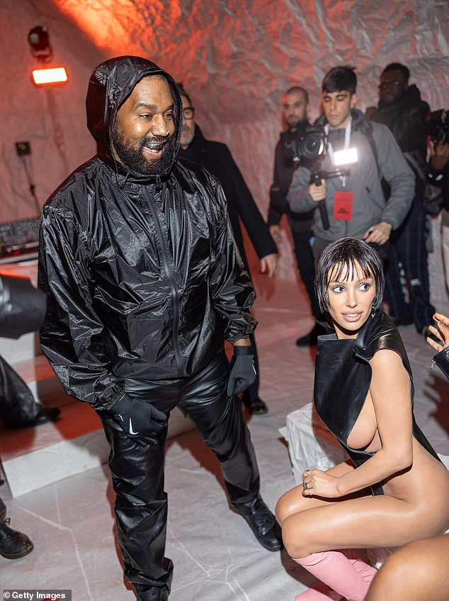 The Kanye West-Bianca Censori Relationship: Claims Of Control Explored The Kanye West-Bianca Censori Relationship: Claims Of Control Explored