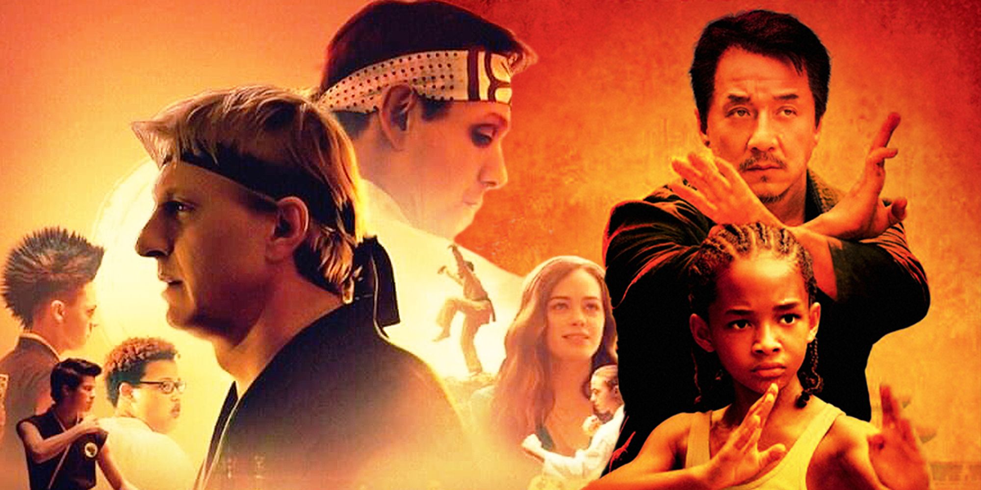 The Karate Kid: A Look At The Franchise's Impact On Pop Culture The Karate Kid: A Look At The Franchise's Impact On Pop Culture