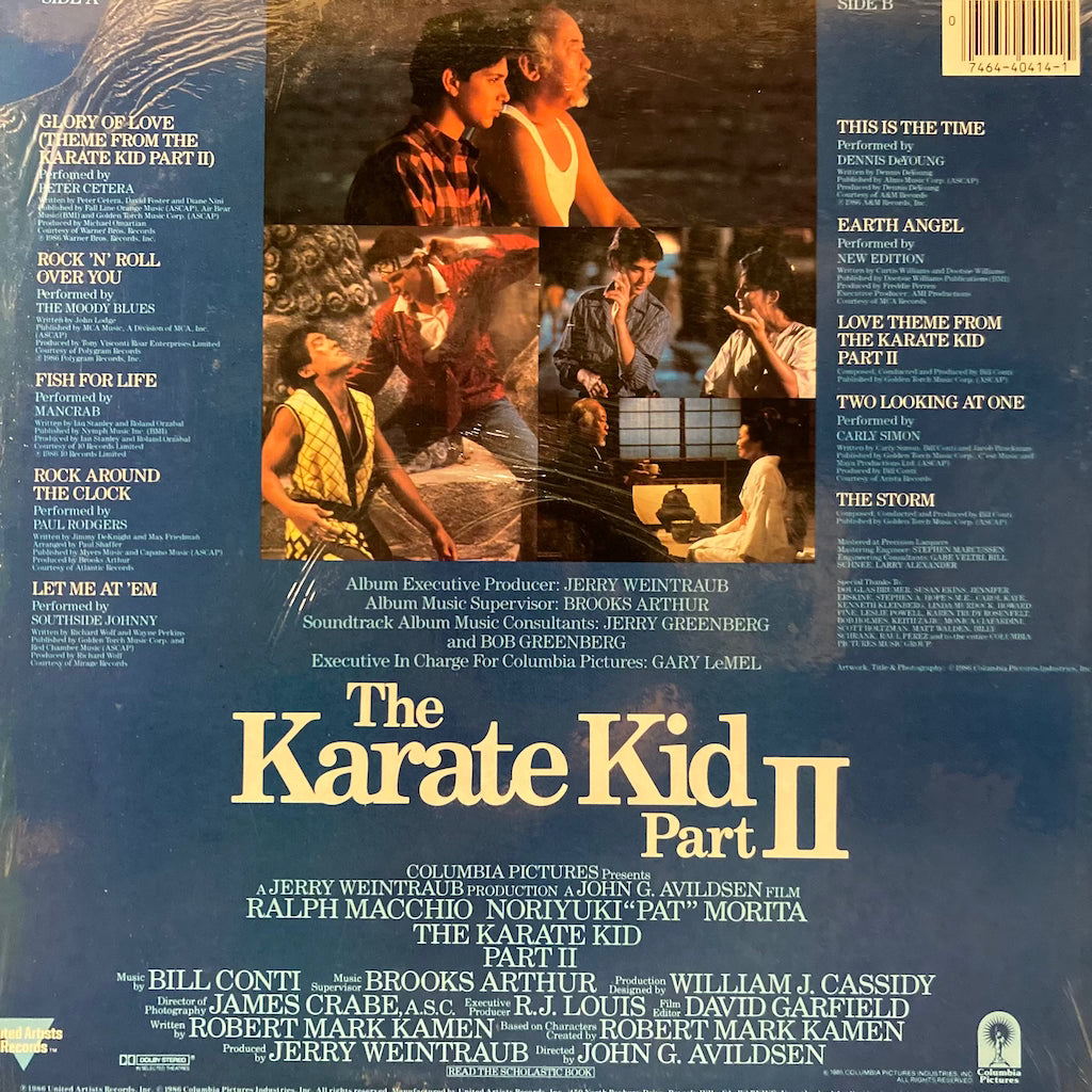 The Karate Kid Part II: A Deeper Dive Into Daniel's Journey The Karate Kid Part II: A Deeper Dive Into Daniel's Journey