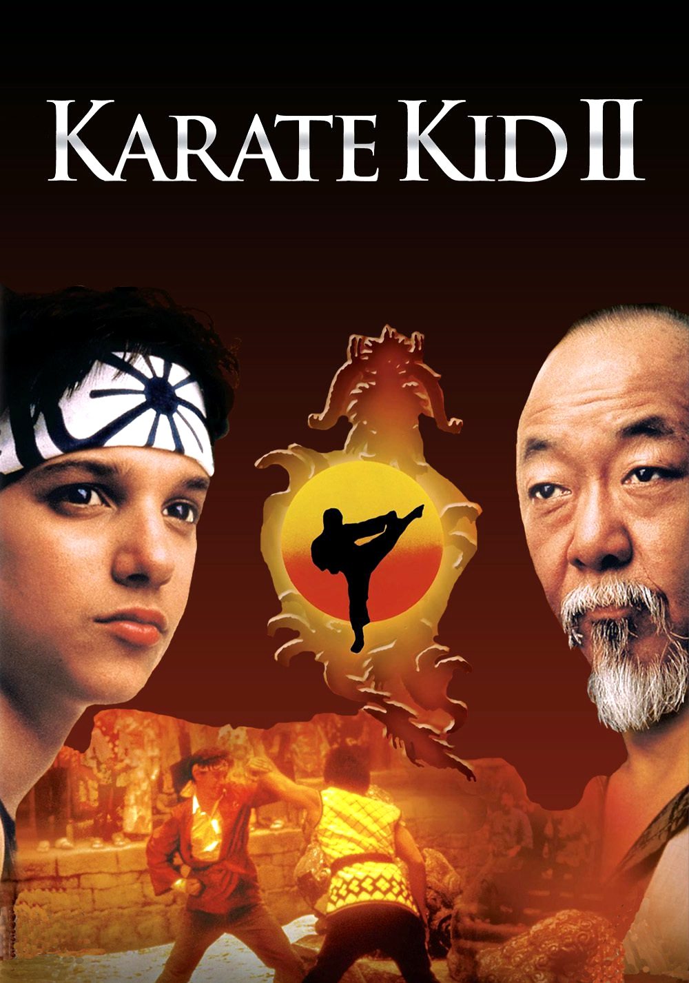 The Karate Kid Part II: Daniel's Journey Of Self-Discovery In Japan The Karate Kid Part II: Daniel's Journey Of Self-Discovery In Japan