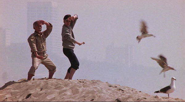 The Karate Kid Part II: Exploring Mr. Miyagi's Past And Daniel's Growth The Karate Kid Part II: Exploring Mr. Miyagi's Past And Daniel's Growth
