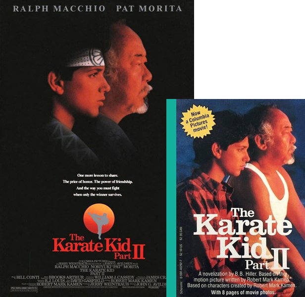 The Karate Kid Part II: Locations, Fighting Styles, And Cultural Significance The Karate Kid Part II: Locations, Fighting Styles, And Cultural Significance