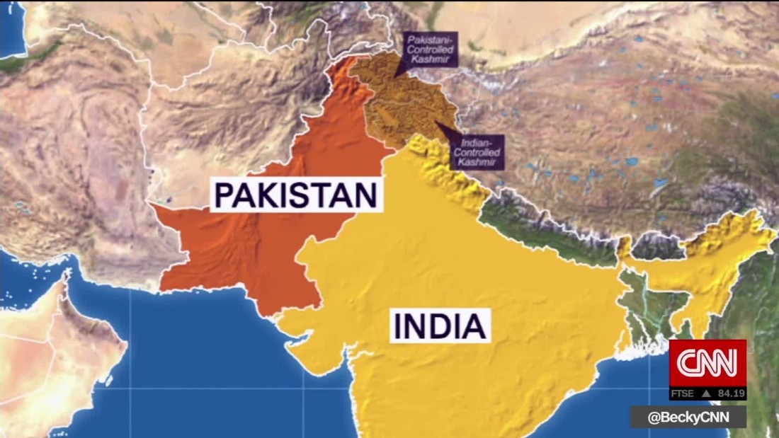 The Kashmir Issue: A Deep Dive Into The India-Pakistan Conflict And The Risk Of War The Kashmir Issue: A Deep Dive Into The India-Pakistan Conflict And The Risk Of War