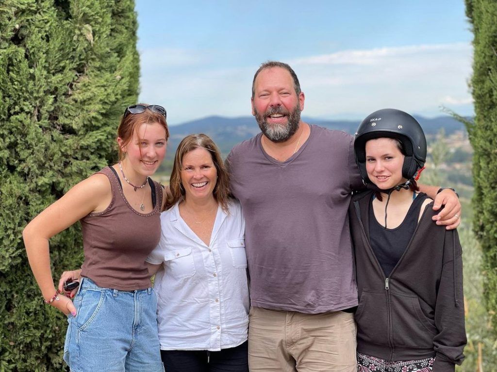 The Kreischer Couple: Netflix, Stand-Up, And The Wife's Perspective On His Jokes The Kreischer Couple: Netflix, Stand-Up, And The Wife's Perspective On His Jokes