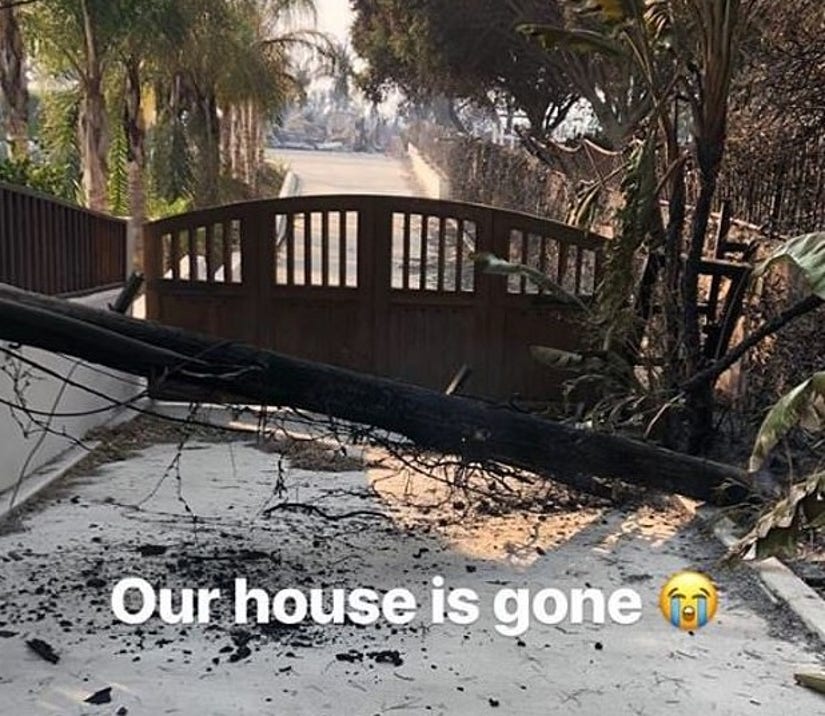 The LA Palisades Fires: Which Celebrities Lost Their Homes? The LA Palisades Fires: Which Celebrities Lost Their Homes?