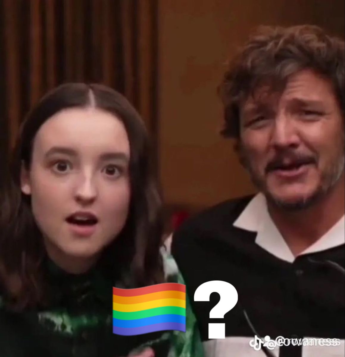 The Last Of Us Part II: Pedro Pascal And Bella Ramsey Tease Upcoming Action The Last Of Us Part II: Pedro Pascal And Bella Ramsey Tease Upcoming Action