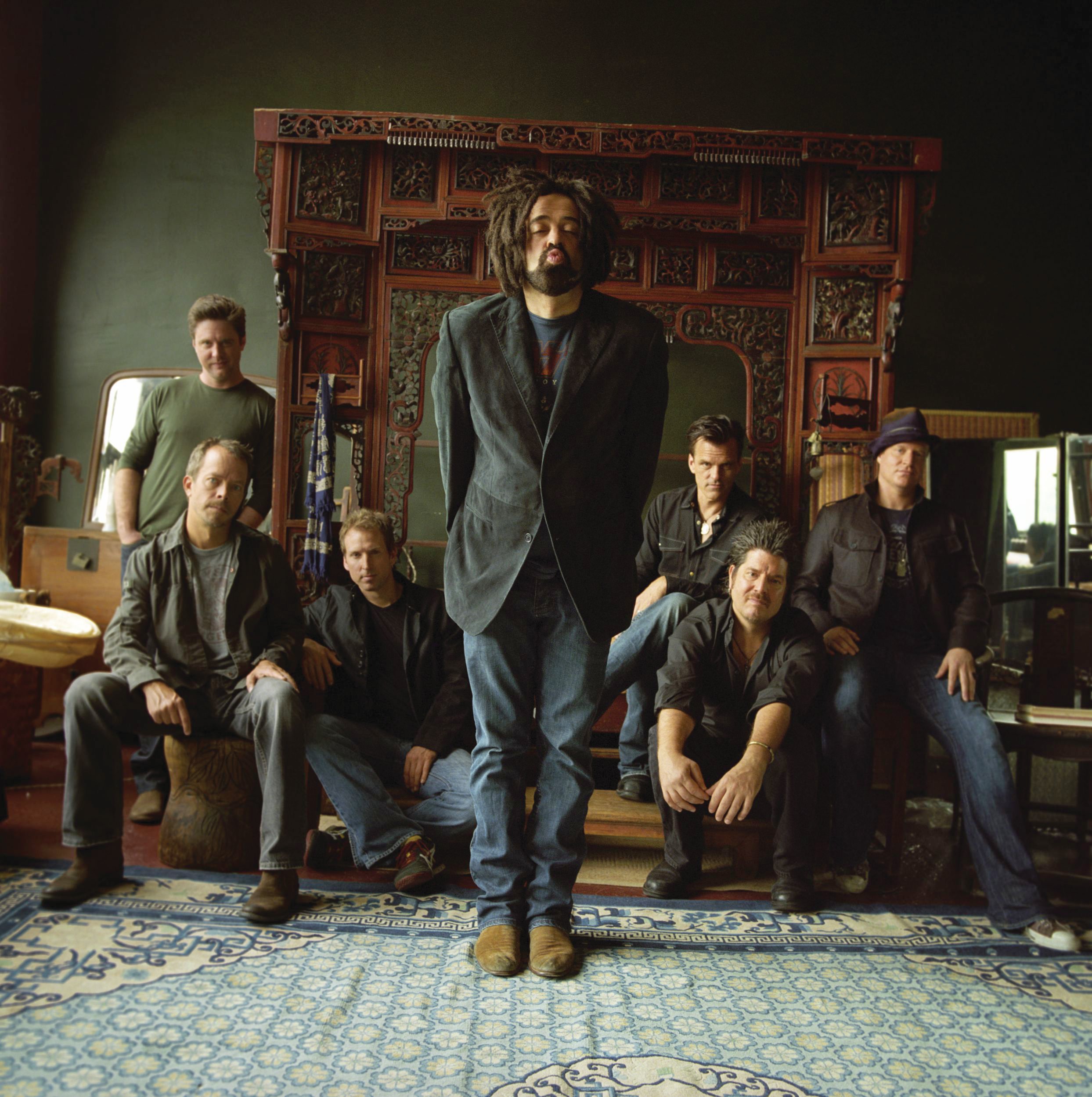 The Lasting Legacy Of Counting Crows' Saturday Night Live Performance The Lasting Legacy Of Counting Crows' Saturday Night Live Performance