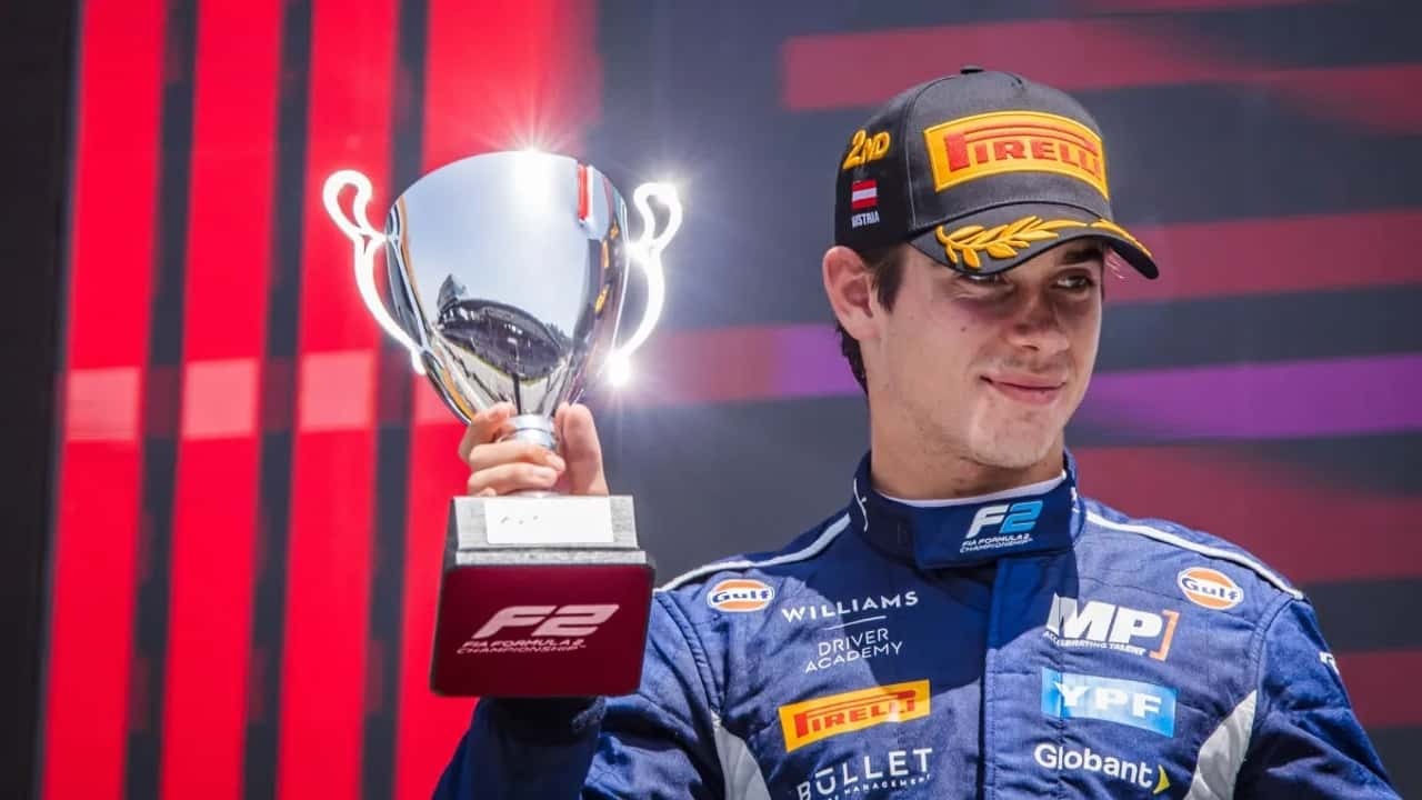 The Latest On Doohan And Colapinto: Williams' Official Position The Latest On Doohan And Colapinto: Williams' Official Position