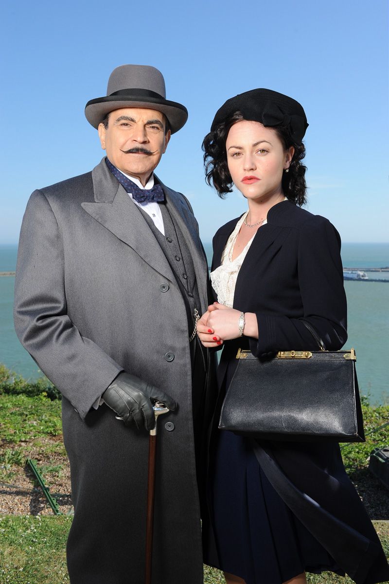 The Legacy Of Agatha Christie's Poirot In Crime Fiction The Legacy Of Agatha Christie's Poirot In Crime Fiction
