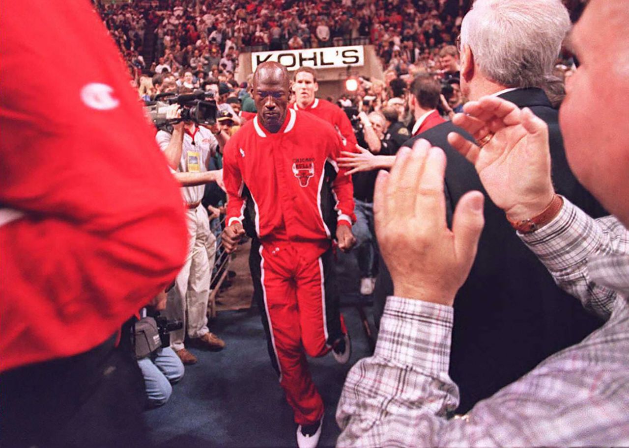 The Life And Career Of Michael Jordan: Fast Facts The Life And Career Of Michael Jordan: Fast Facts