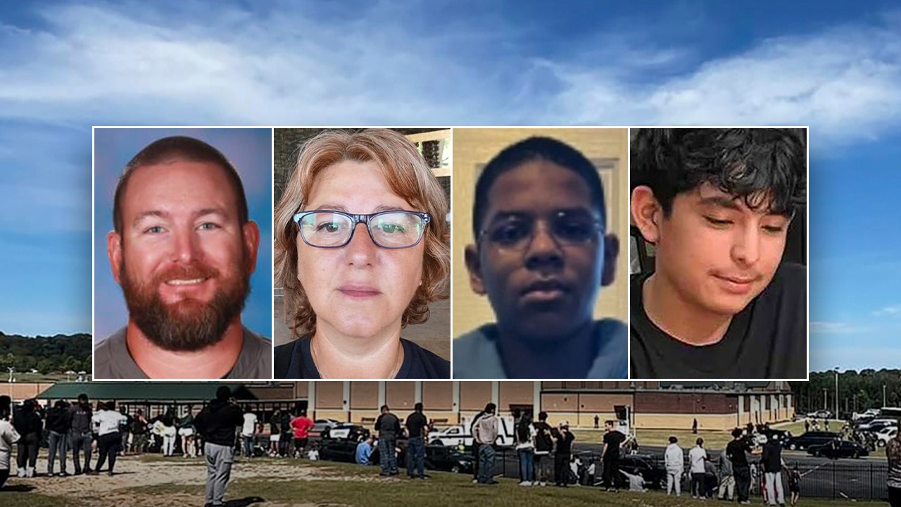 The Life And Death Of A School Employee: FSU Shooting And A CIA Past The Life And Death Of A School Employee: FSU Shooting And A CIA Past