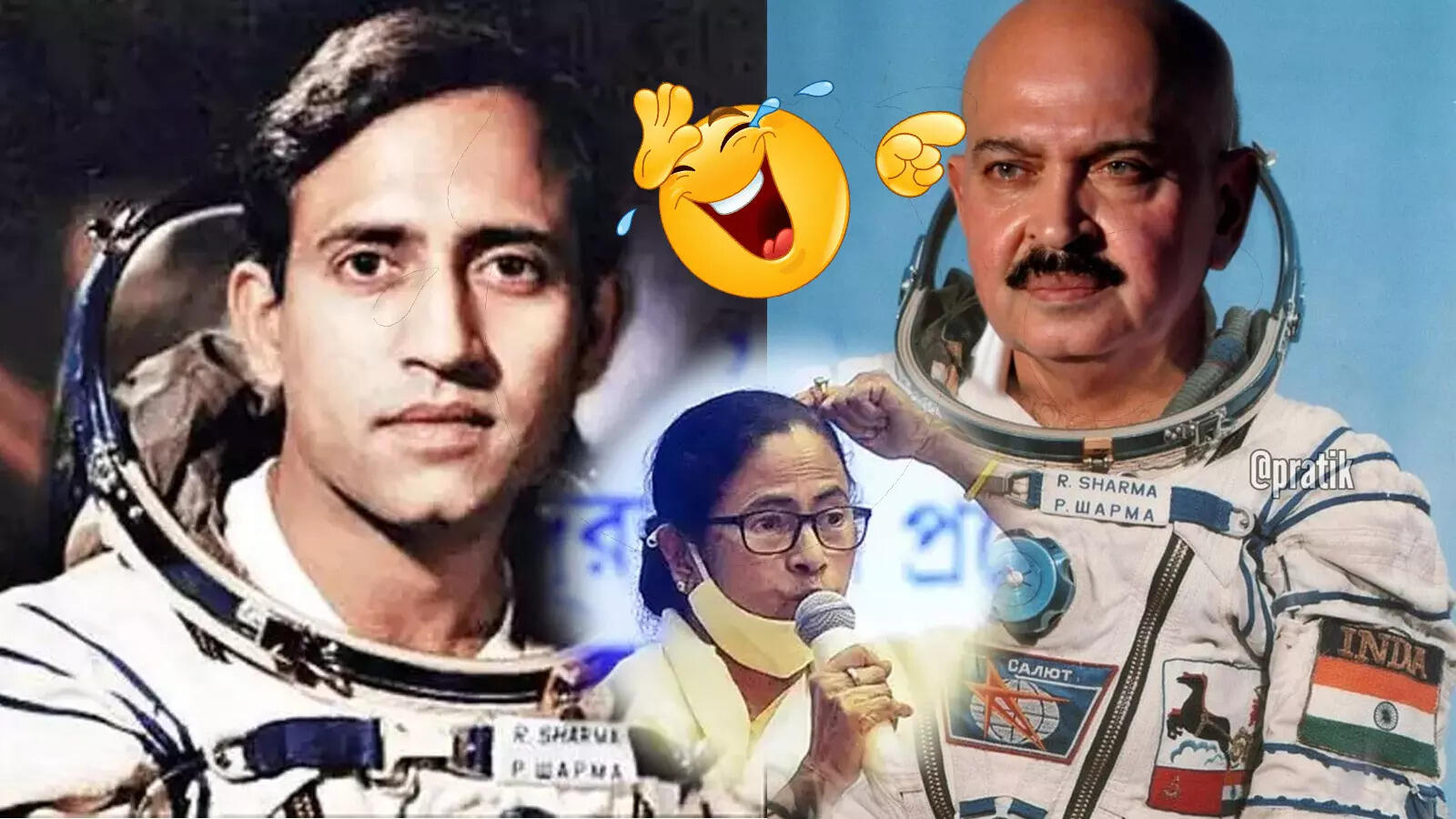 The Life And Times Of Rakesh Sharma: India's Pioneer Astronaut The Life And Times Of Rakesh Sharma: India's Pioneer Astronaut