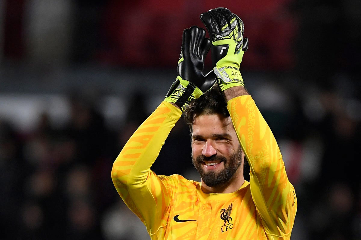 The Liverpool-PSG Match: Arne Slot's Assessment & Alisson's Exceptional Goalkeeping The Liverpool-PSG Match: Arne Slot's Assessment & Alisson's Exceptional Goalkeeping