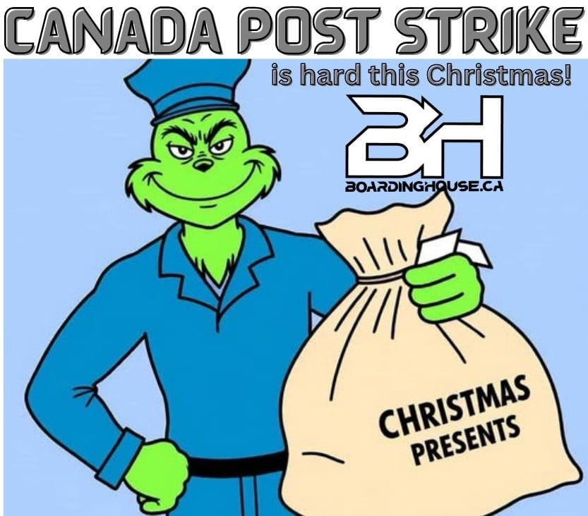 The Looming Canada Post Strike: Customer Reactions And Concerns The Looming Canada Post Strike: Customer Reactions And Concerns