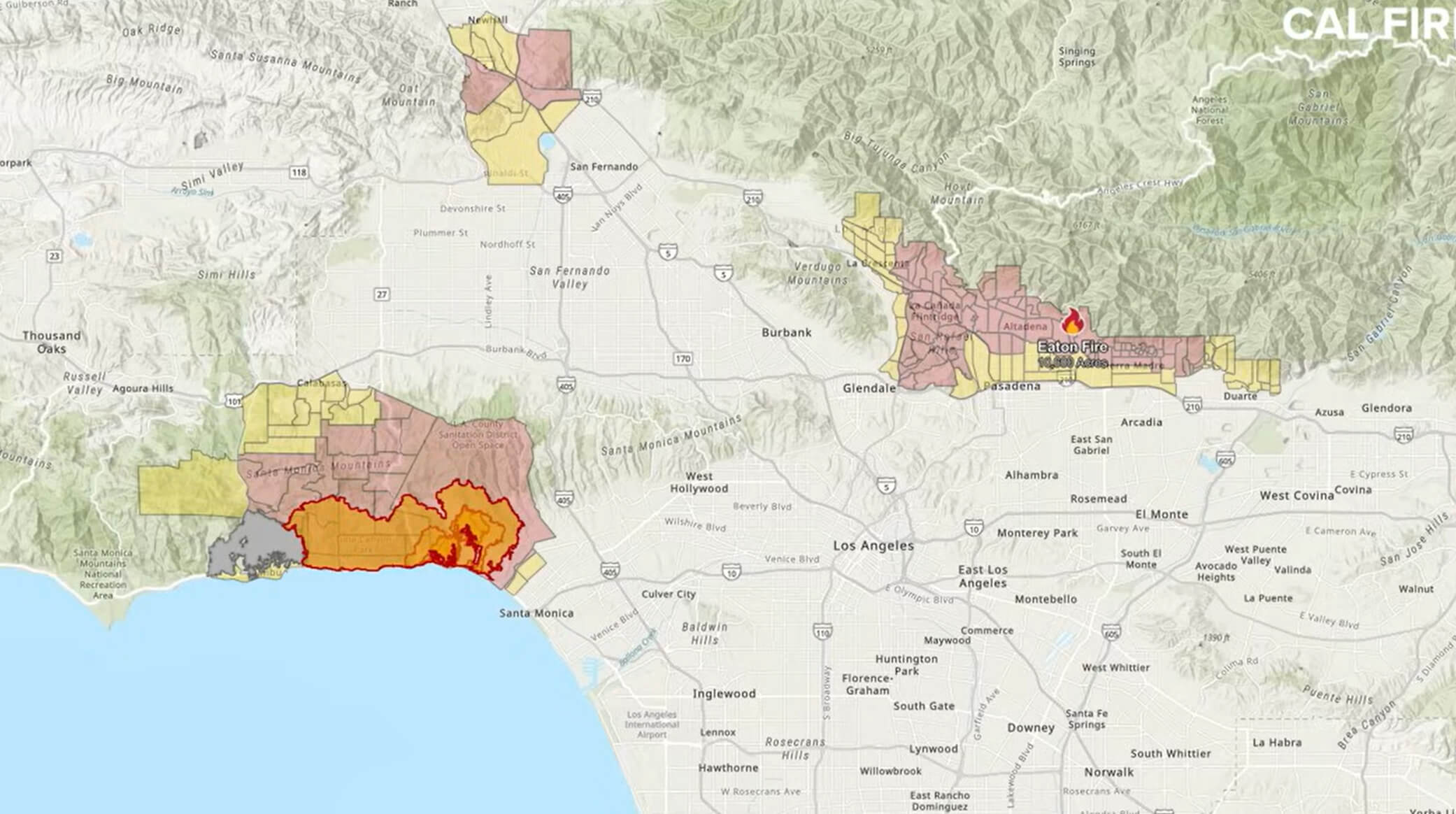 The Los Angeles Wildfires: A Case Study In Disaster Speculation And Betting The Los Angeles Wildfires: A Case Study In Disaster Speculation And Betting