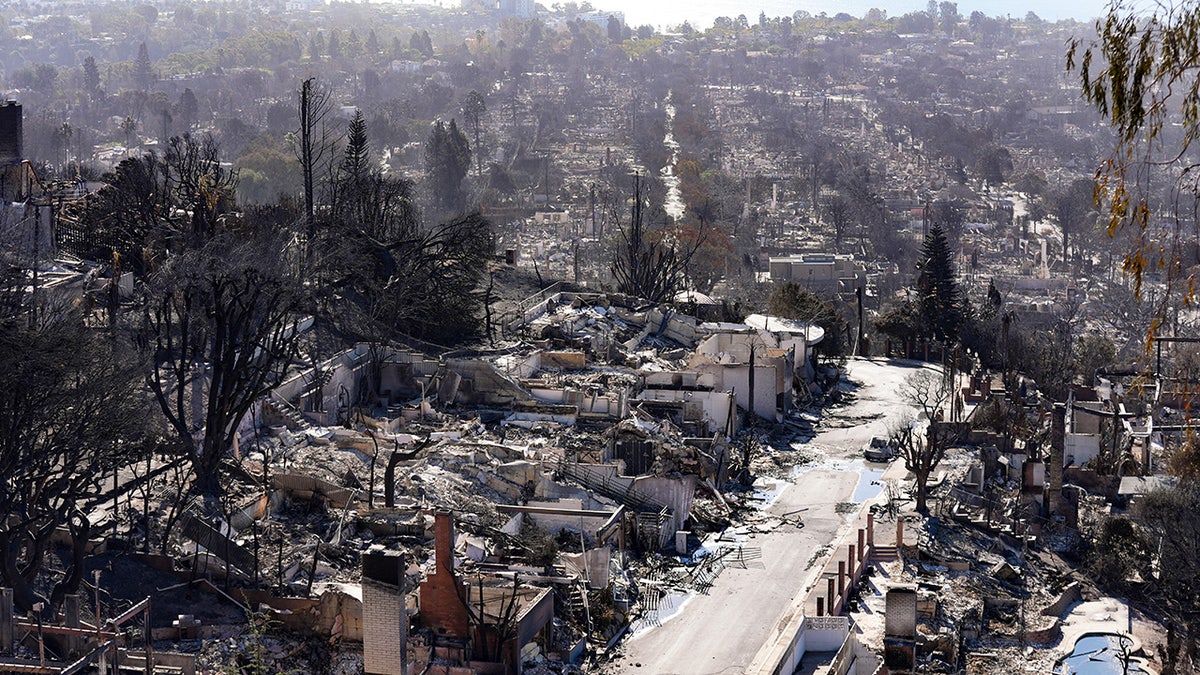 The Los Angeles Wildfires And The Rise Of Disaster Betting The Los Angeles Wildfires And The Rise Of Disaster Betting