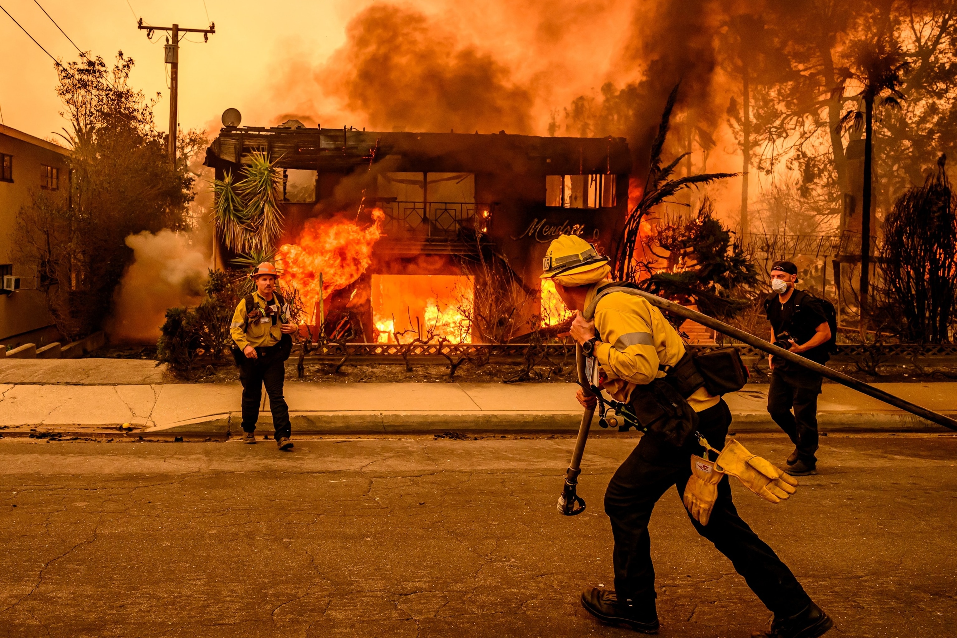 The Los Angeles Wildfires: How Disaster Became A Betting Market The Los Angeles Wildfires: How Disaster Became A Betting Market