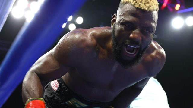 The Making Of A Champion: Ajagba's Path To The World Title The Making Of A Champion: Ajagba's Path To The World Title