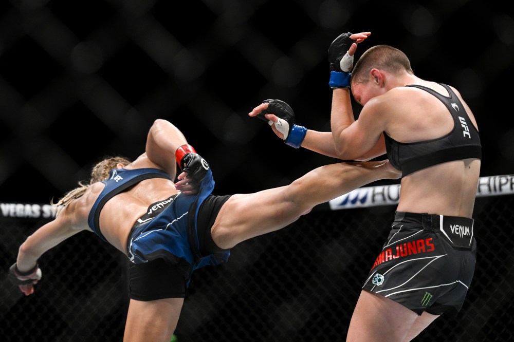 The Making Of A Champion: Manon Fiorot's Journey In The UFC The Making Of A Champion: Manon Fiorot's Journey In The UFC