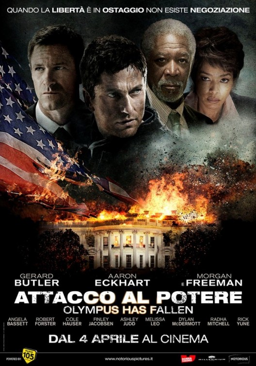 The Making Of Olympus Has Fallen: A Deep Dive Into The Film's Creation The Making Of Olympus Has Fallen: A Deep Dive Into The Film's Creation