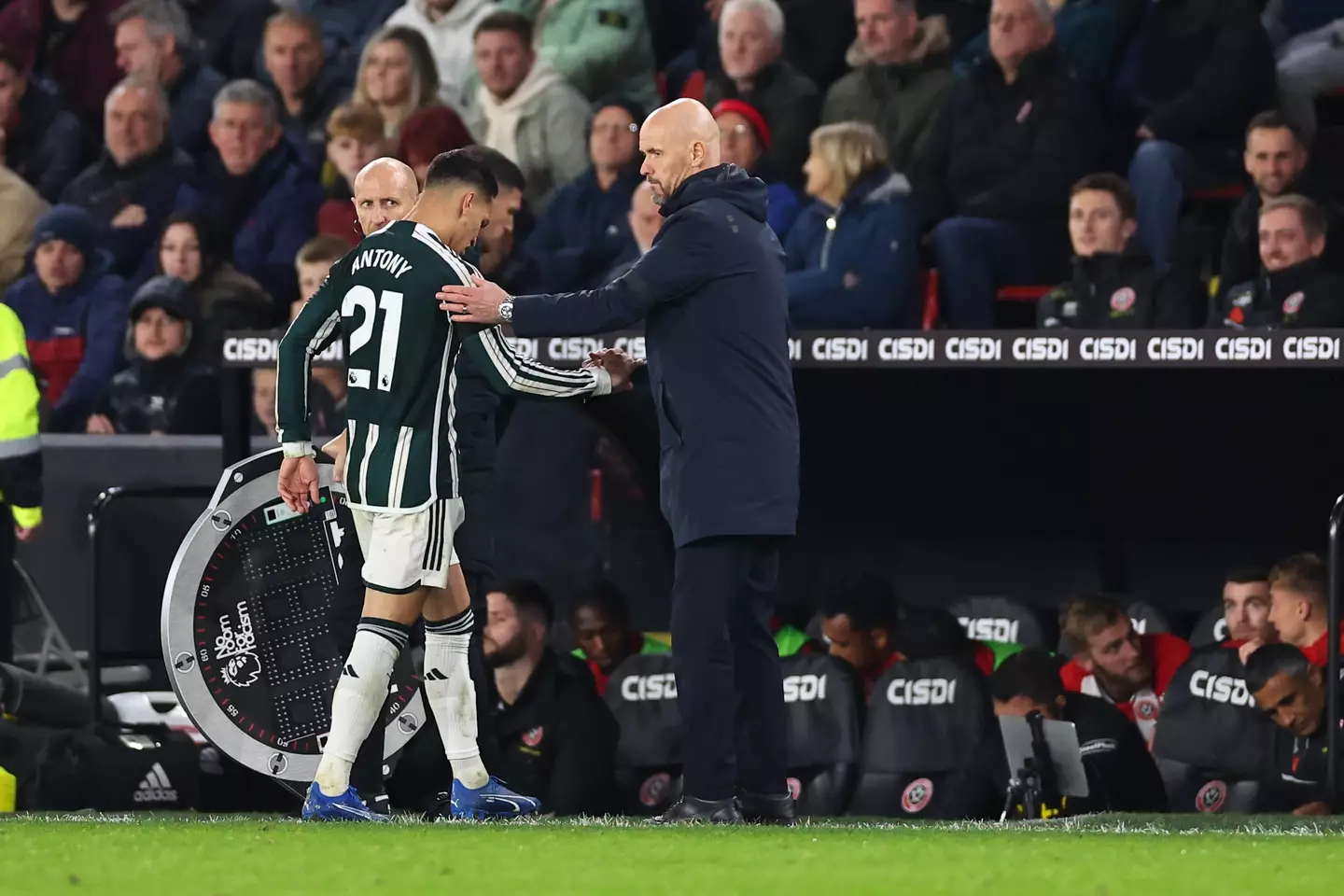 The Man Utd Rival Antony Almost Joined The Man Utd Rival Antony Almost Joined