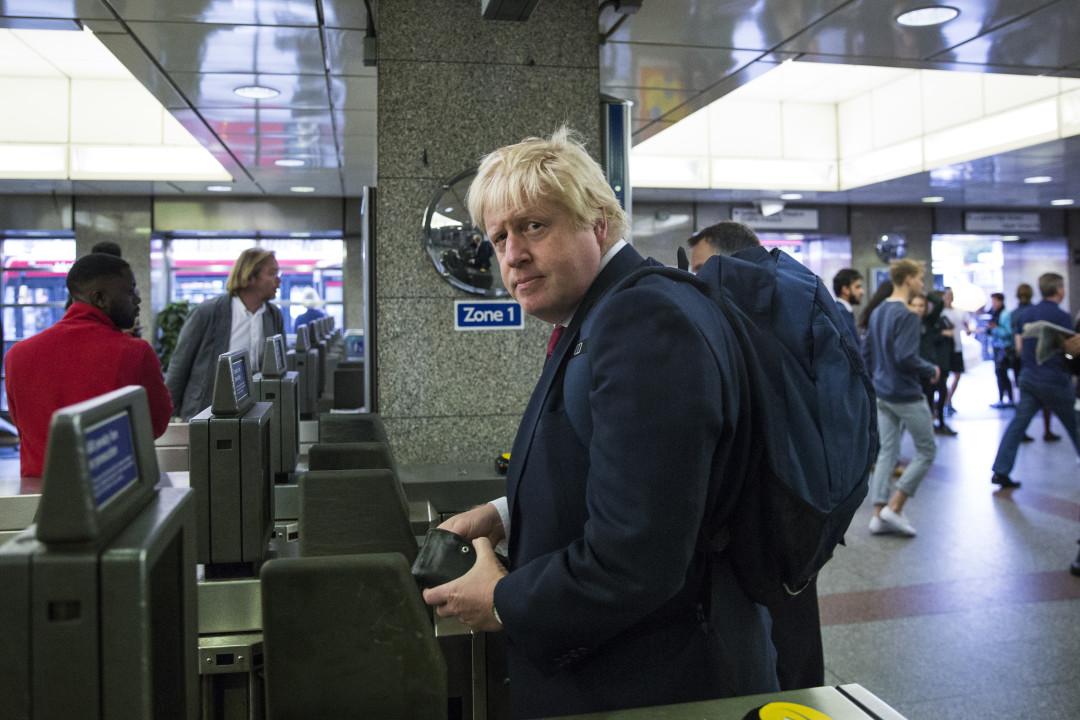 The Many Animal Encounters Of Boris Johnson: A Hilarious And Cringeworthy Look The Many Animal Encounters Of Boris Johnson: A Hilarious And Cringeworthy Look