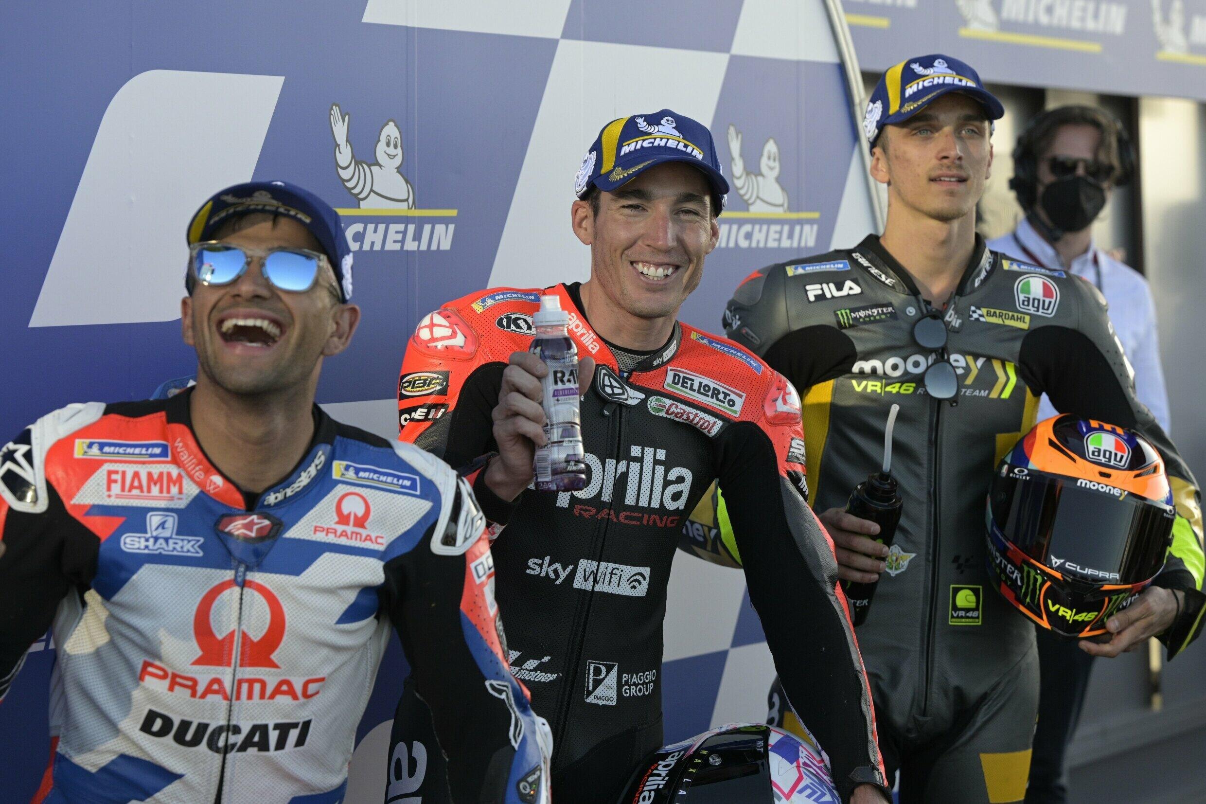 The Marini Verdict: How Aleix Espargaro's Return Affects The MotoGP Championship The Marini Verdict: How Aleix Espargaro's Return Affects The MotoGP Championship
