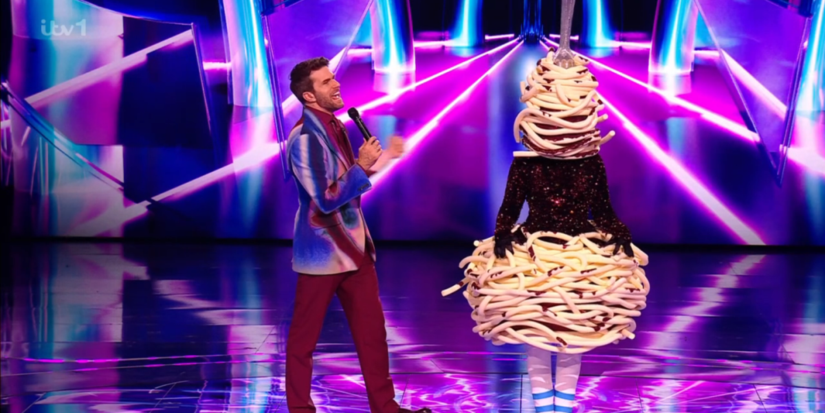 The Masked Singer UK: Unmasking Dressed Crab - Broadway Star Or Jazz Singer? The Masked Singer UK: Unmasking Dressed Crab - Broadway Star Or Jazz Singer?