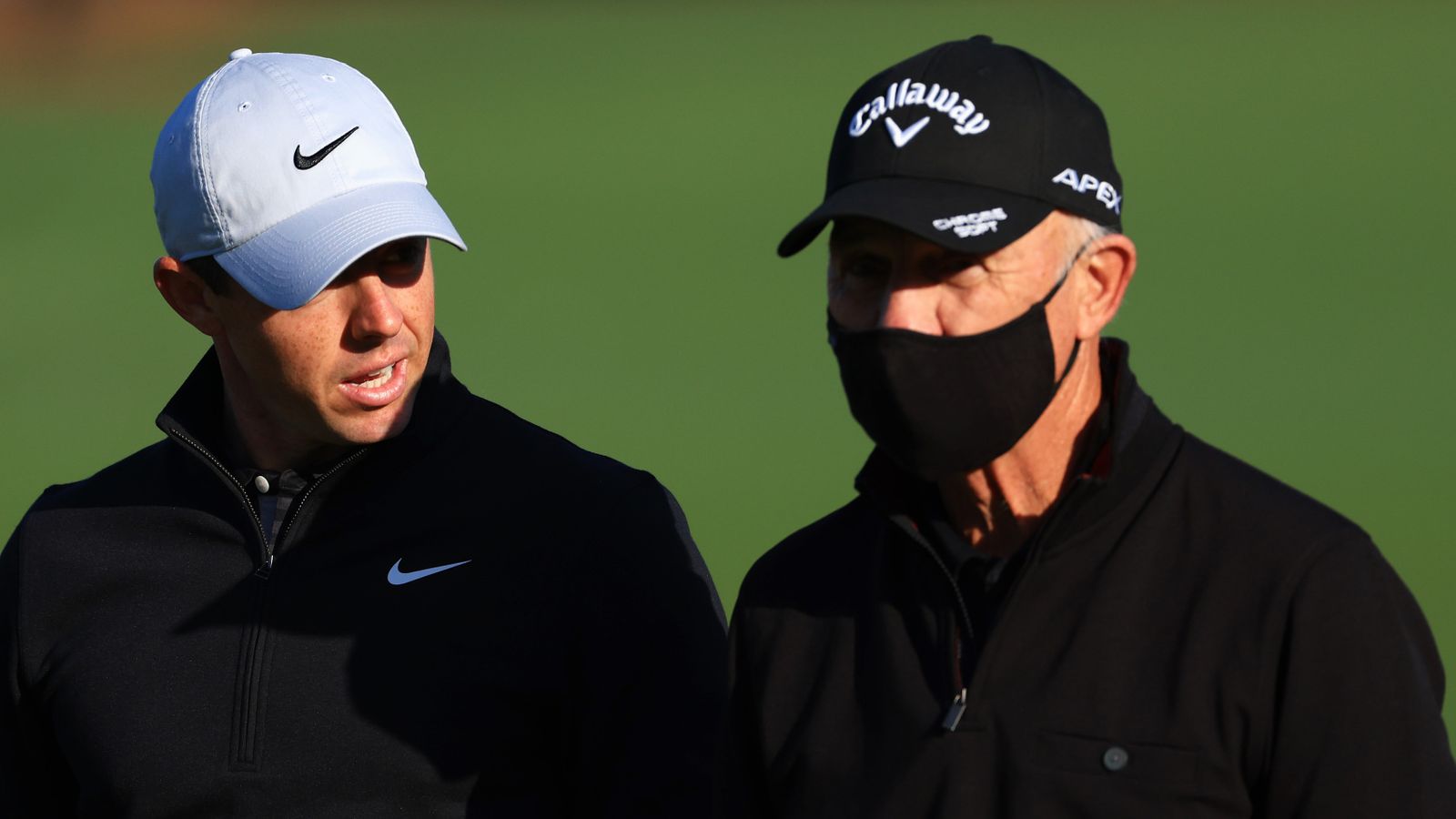 The Masters 2024: Lowry's Encouraging Words For McIlroy Highlight Their Strong Bond The Masters 2024: Lowry's Encouraging Words For McIlroy Highlight Their Strong Bond