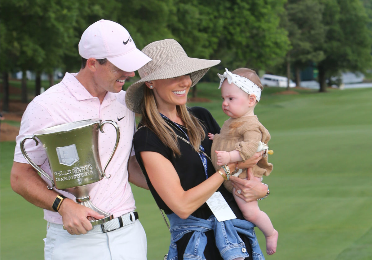 The Masters Aftermath: Shane Lowry's Message Of Support For Rory McIlroy Showcases Their Deep Friendship The Masters Aftermath: Shane Lowry's Message Of Support For Rory McIlroy Showcases Their Deep Friendship