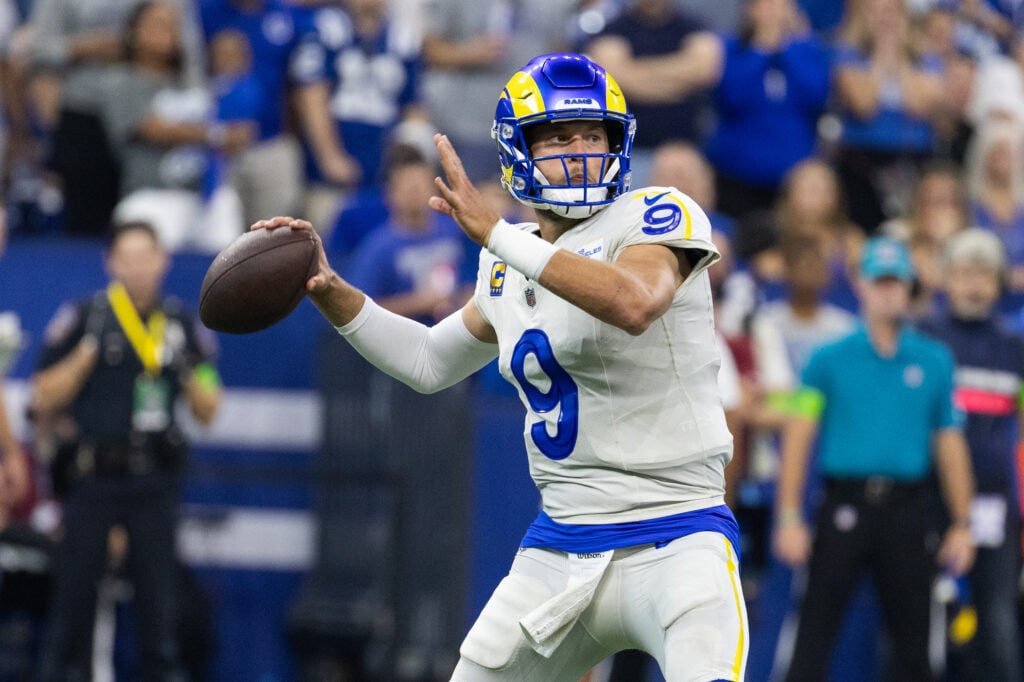 The Matthew Stafford Injury: A Turning Point For Pittsburgh's QB Plans The Matthew Stafford Injury: A Turning Point For Pittsburgh's QB Plans