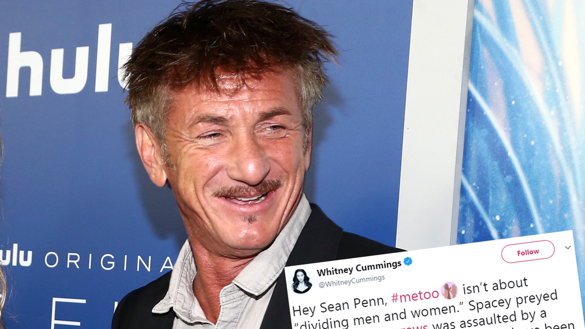 The #MeToo Movement And Sean Penn's Alleged Blind Spot: The Case Of Woody Allen The #MeToo Movement And Sean Penn's Alleged Blind Spot: The Case Of Woody Allen