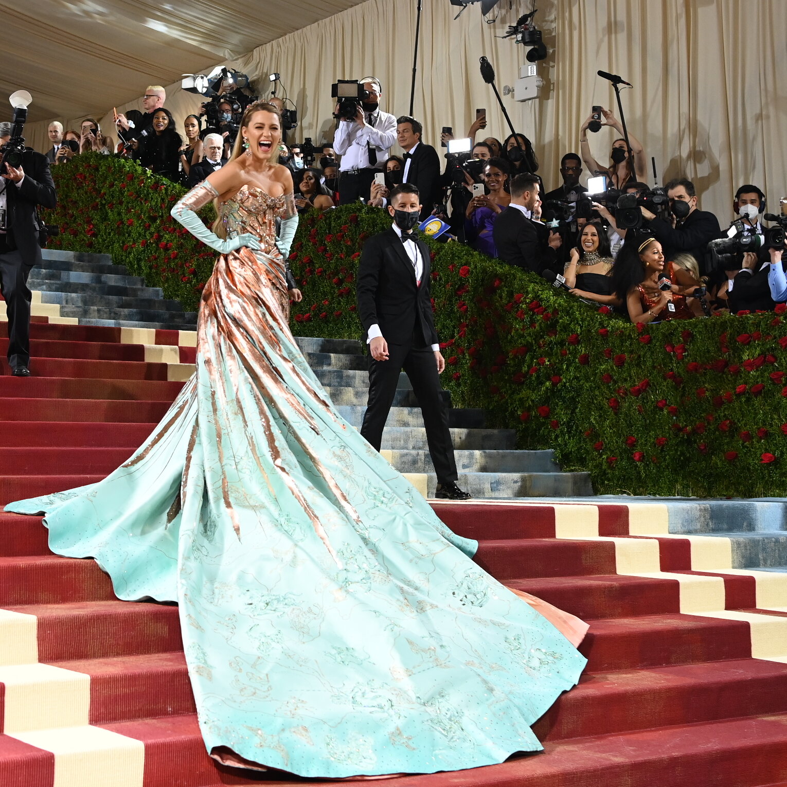 The Met Gala: A-List Celebrity Fashion Show The Met Gala: A-List Celebrity Fashion Show
