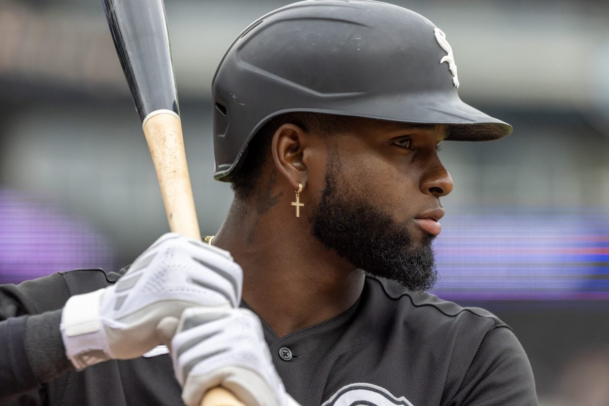 The Mets And The Pursuit Of Luis Robert Jr. The Mets And The Pursuit Of Luis Robert Jr.