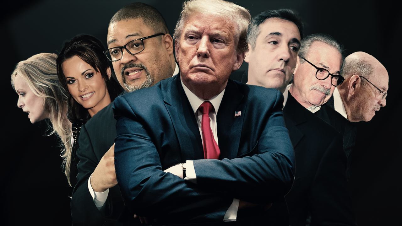 The Mia Farrow Warning: American Democracy's Imminent Threat After Trump's Speech The Mia Farrow Warning: American Democracy's Imminent Threat After Trump's Speech
