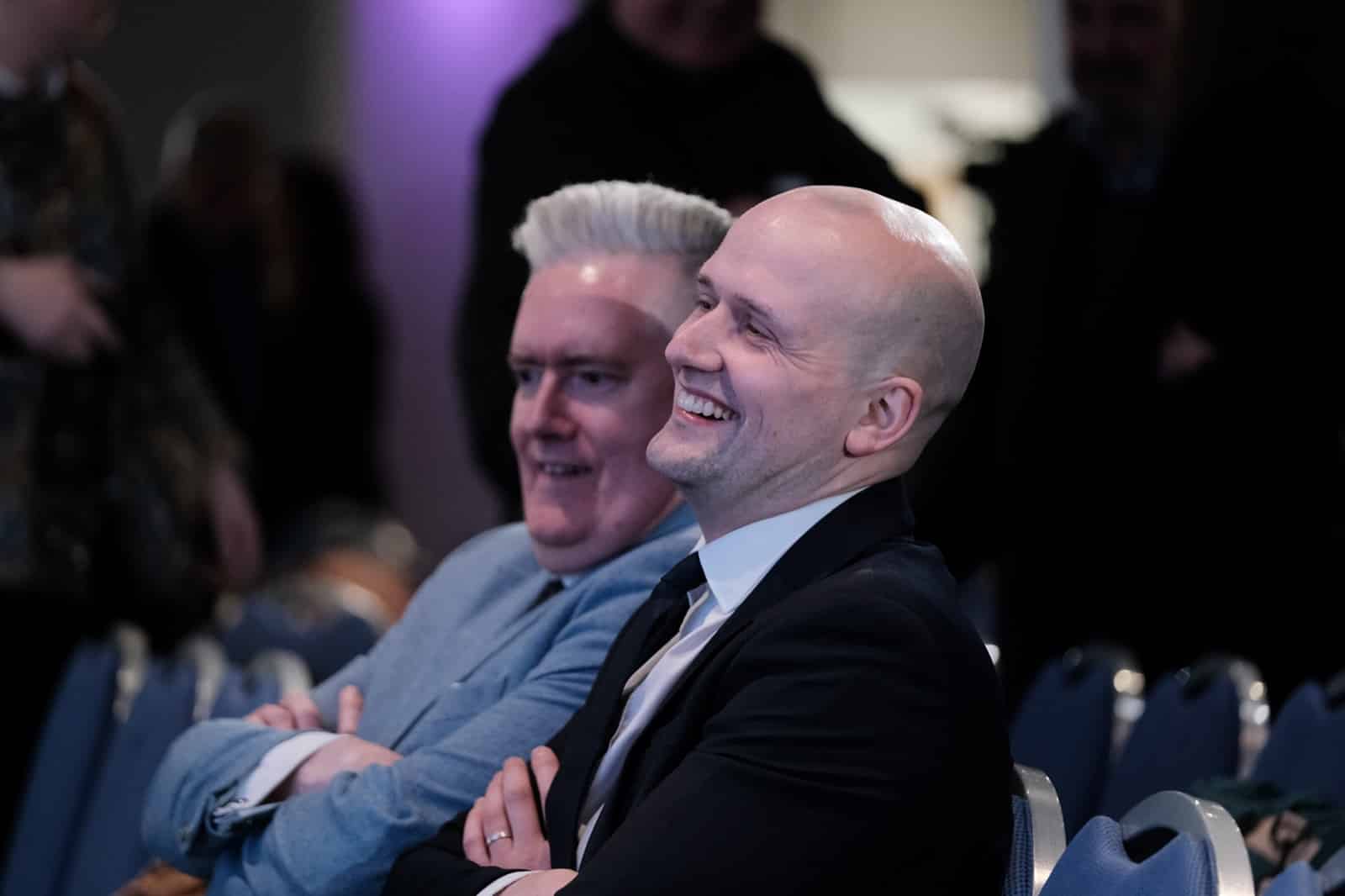 The Michael Sheen Million Pound Donation: Impact And Transparency The Michael Sheen Million Pound Donation: Impact And Transparency