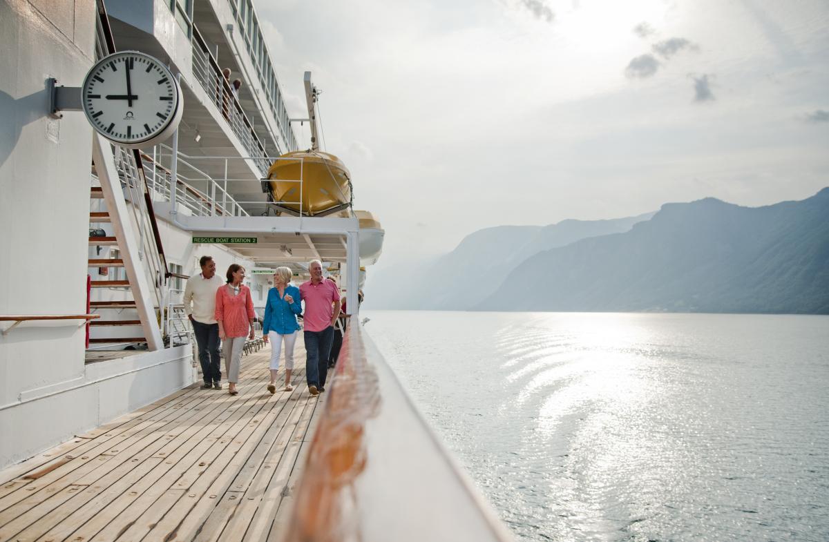 The Most Popular Cruise Lines In The USA The Most Popular Cruise Lines In The USA