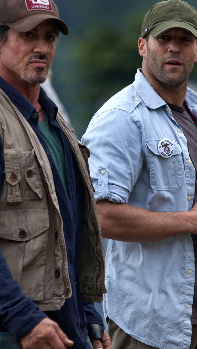 The Mystery Behind Sylvester Stallone's Involvement In Jason Statham's New Project The Mystery Behind Sylvester Stallone's Involvement In Jason Statham's New Project