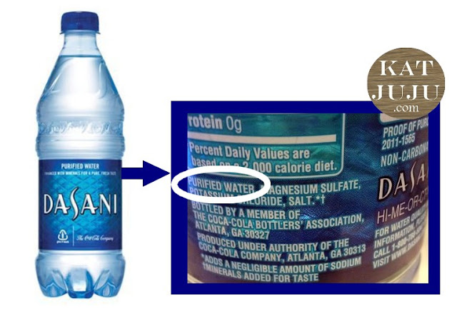 The Mystery Of Missing Dasani: Why You Can't Buy It In The UK The Mystery Of Missing Dasani: Why You Can't Buy It In The UK