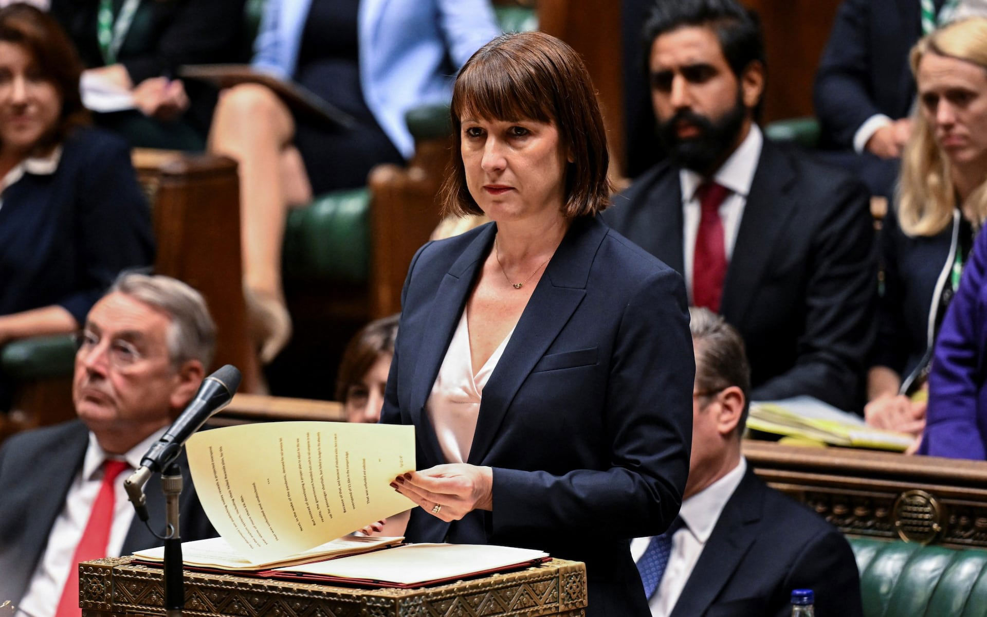 The Nasty Party? Analysing Labour's Recent Political Strategy The Nasty Party? Analysing Labour's Recent Political Strategy